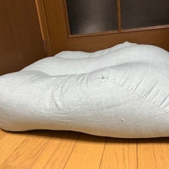 ふくらはぎ枕の画像