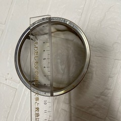 HARIO ハリオ 茶こしのみの画像