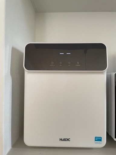 乾燥除菌器　哺乳瓶除菌