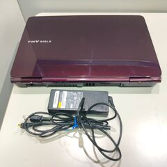 くまねず《爆速》富士通ノートNF/G50/SSD☆Win11Proの画像