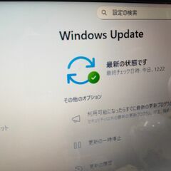 くまねず《爆速》富士通ノートNF/G50/SSD☆Win11Proの画像