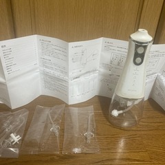 口腔洗浄機の画像