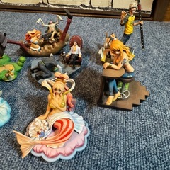 ワンピース ログボックス 中古品 セットの画像