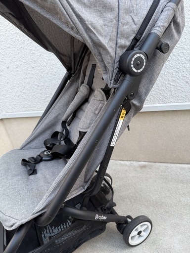 ベビーカー　cybex サイベックス EEZY S イージーS 