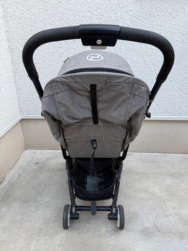 ベビーカー　cybex サイベックス EEZY S イージーS 