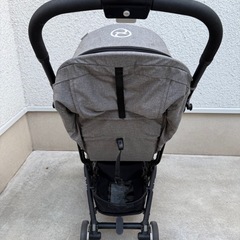 ベビーカー　cybex サイベックス EEZY S イージーS の画像