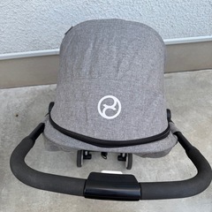 ベビーカー　cybex サイベックス EEZY S イージーS の画像