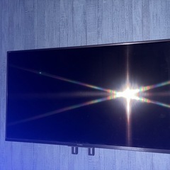 SONY BRAVIA　KJ-43X8500Fの画像