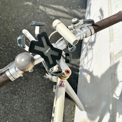 フジ FUJI ストラトス STRATOS ホワイトの画像