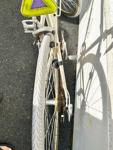 フジ FUJI ストラトス STRATOS ホワイト