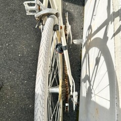 フジ FUJI ストラトス STRATOS ホワイトの画像