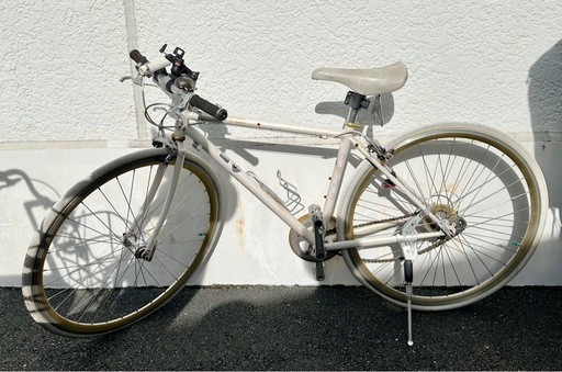 フジ FUJI ストラトス STRATOS ホワイト