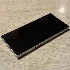 ゲーミングスマホRedMagic 9 Pro の画像