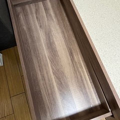 LOWYA シングルベット収納付きフレームの画像