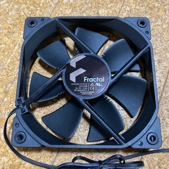 PCケースファンの画像