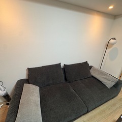 ソファーの画像