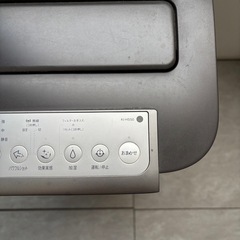 (取りに来れる方)SHARP 加湿空気清浄機の画像