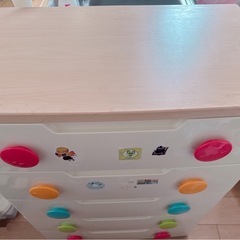 キッズチェスト1の画像