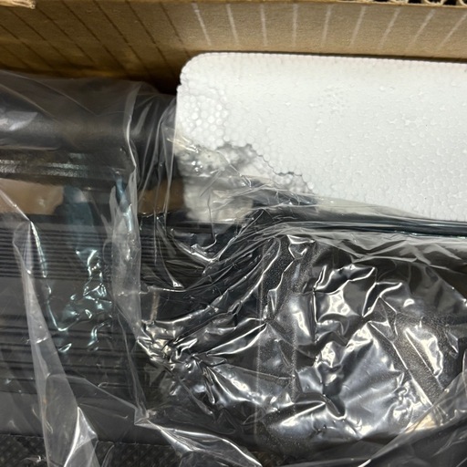 未使用箱入り ランニングマシン barwing BW-WKM02 ハンドルあり