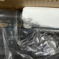 未使用箱入り ランニングマシン barwing BW-WKM02 ハンドルありの画像