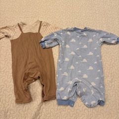 ベビー服　80サイズ　2点の画像