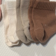 ベビー靴下　11足の画像