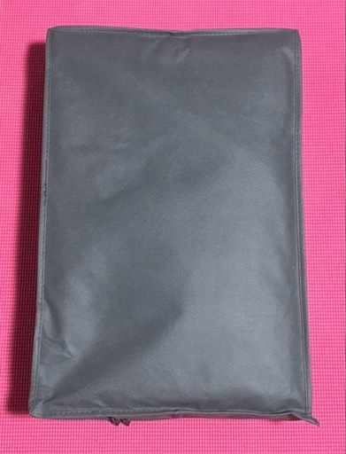 ⭐️アイマスク＆枕カバー2枚付⭐️快眠枕／首が痛くならない／丸洗い可能⭐️新品未開封