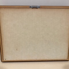 【美品】シャドーボックス　寺小屋　学校　アントンピックの画像