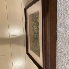 【美品】シャドーボックス　寺小屋　学校　アントンピックの画像