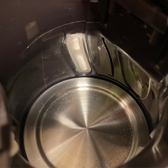 ティファール　電気ケトル　1.2L Justin+の画像