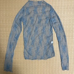 シアートップス（新品未使用）の画像