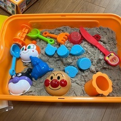 アンパンマン　おもちゃ　まとめ売り　7点の画像