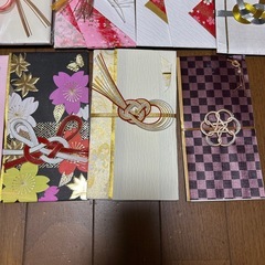 新品　祝儀袋　セットの画像