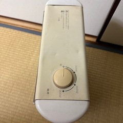 ヒーター　ストーブの画像