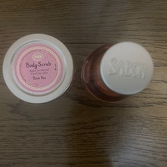 SABON プレゼント用の画像