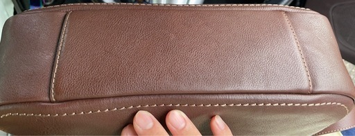 土屋鞄　【数量限定色】トーンオイルヌメ ショルダー