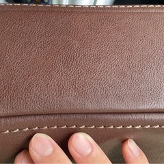 土屋鞄　【数量限定色】トーンオイルヌメ ショルダーの画像