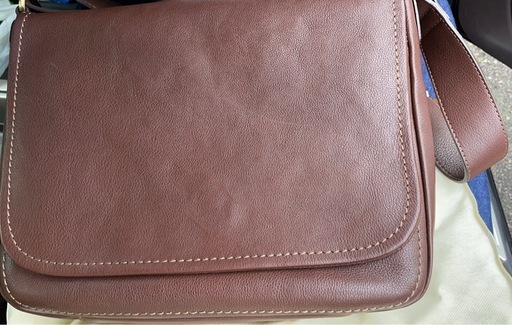 土屋鞄　【数量限定色】トーンオイルヌメ ショルダー