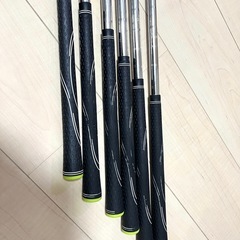 ブリヂストン　ツアーステージX-BLADE GR アイアンセット 6本組の画像