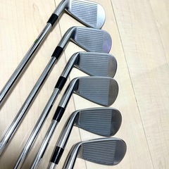 ブリヂストン　ツアーステージX-BLADE GR アイアンセット 6本組の画像