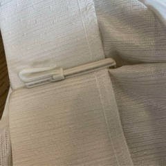 ニトリ　カーテンの画像