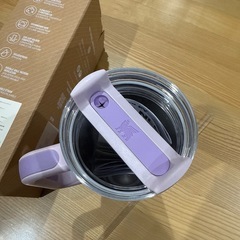 新品未使用スタンレーエンクチャー　タンブラー　1.18リットルの画像