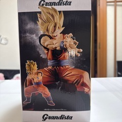 ドラゴンボール 孫悟空 フィギュアの画像