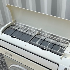 取付け可 ! !◇ダイキン エアコン 10畳用 2020年 内部クリーン ストリーマ 単相100V　ATE28XSE8　高圧洗浄済み ! 保証付き ! !の画像