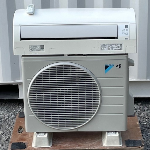 取付け可 ! !◇ダイキン エアコン 10畳用 2020年 内部クリーン ストリーマ 単相100V　ATE28XSE8　高圧洗浄済み 