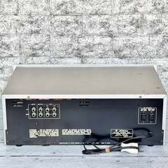 Victor「SEA-80」スペクトル・アナライザー搭載グラフィックイコライザーの画像