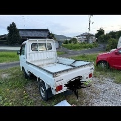 取引中‼️ダイハツハイゼット　車検R8 12/27の画像