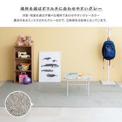 防ダニカーペットを無料で差し上げます！の画像