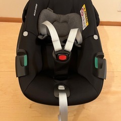 ペブル360 ブラック　マキシコシの画像