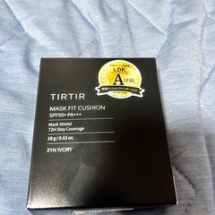 TIR TIRファンデーションの画像